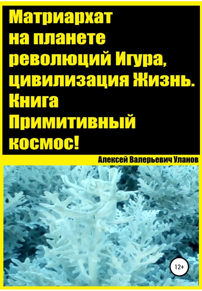 Матріархат планети революцій Ігура, цивілізація Життя. Примітивний космос!