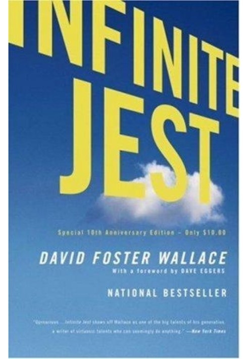 Infinite jest