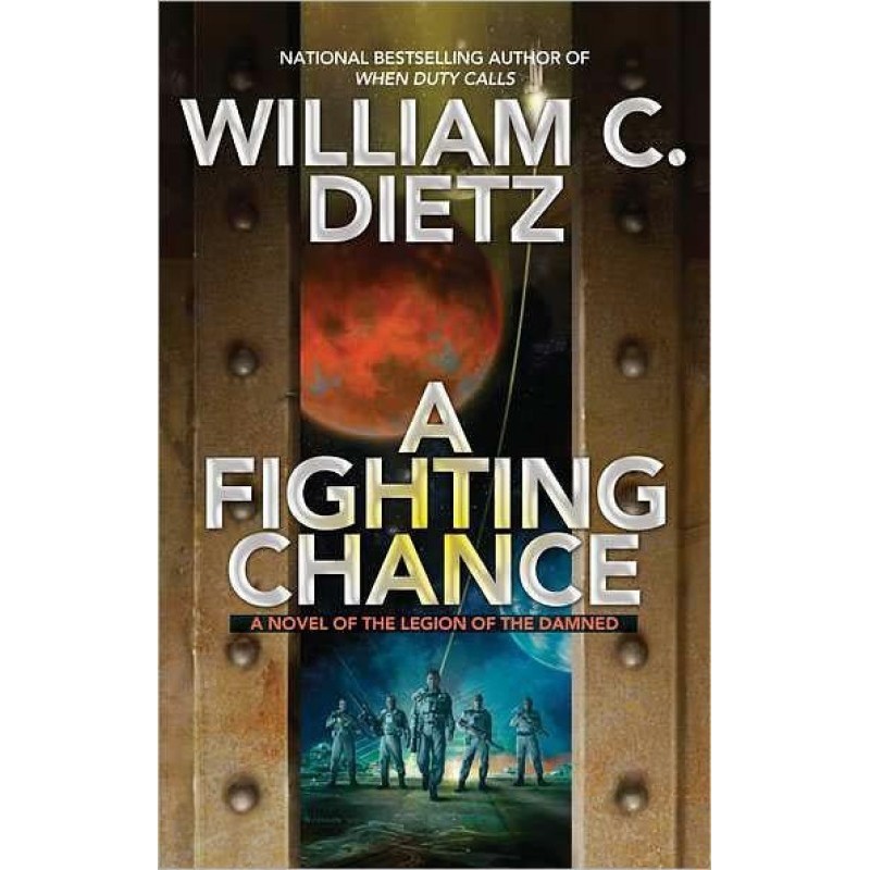 A fighting chance