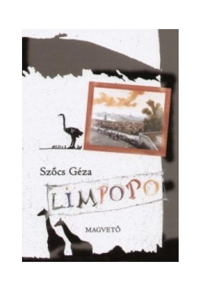 Limpopo, or Diary of an Ostrich Lady