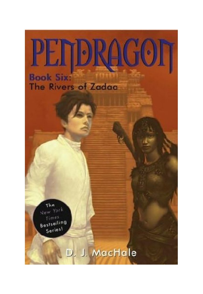 The Rivers of Zadaa