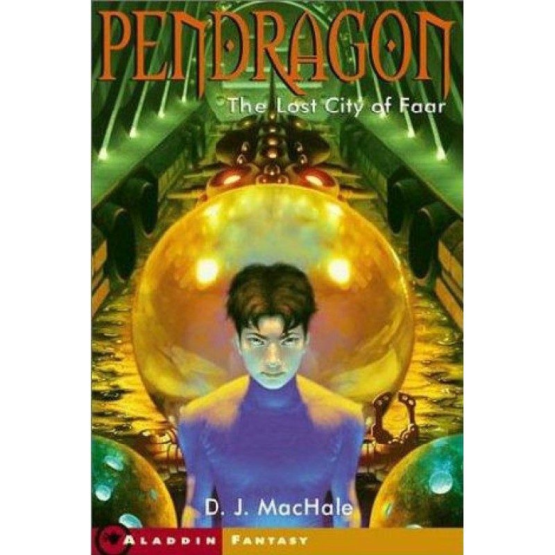 The Lost City of Faar