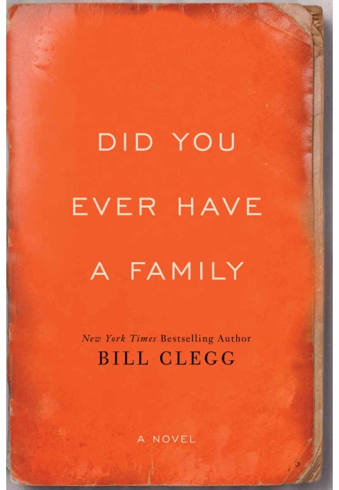 Did You Ever Have A Family