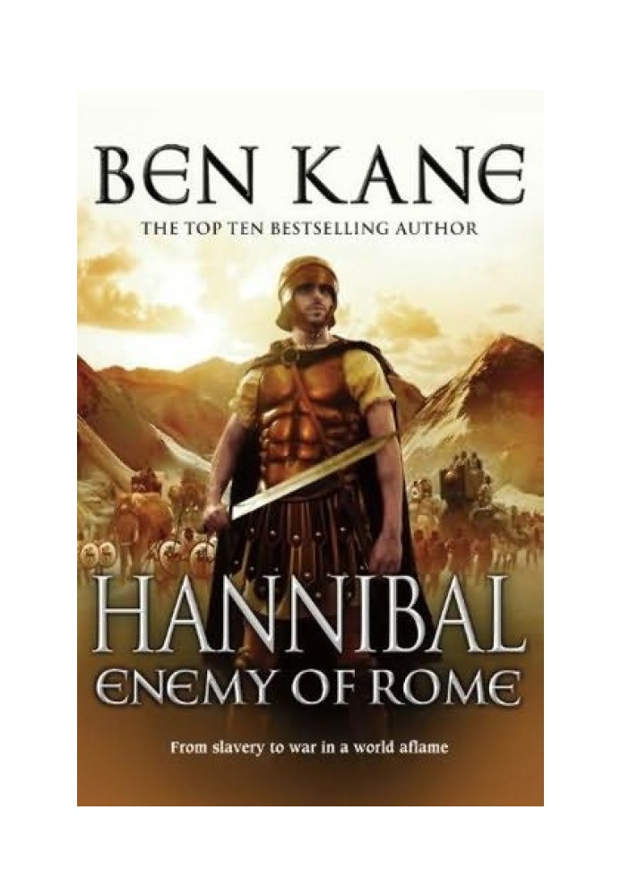 Hannibal: Enemy of Rome