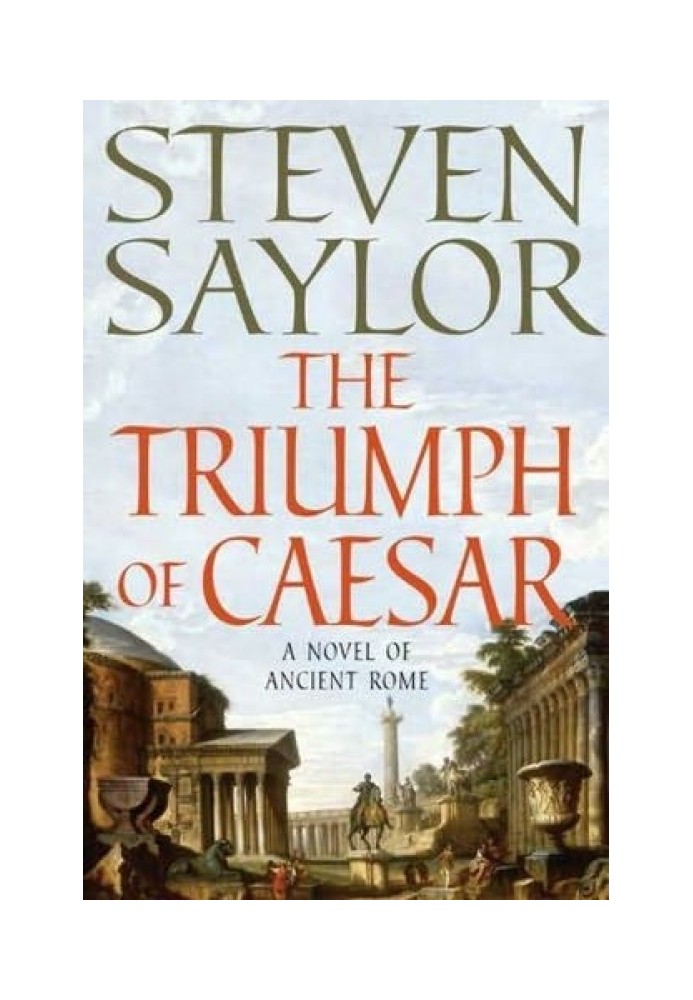 The Triumph Of Caesar