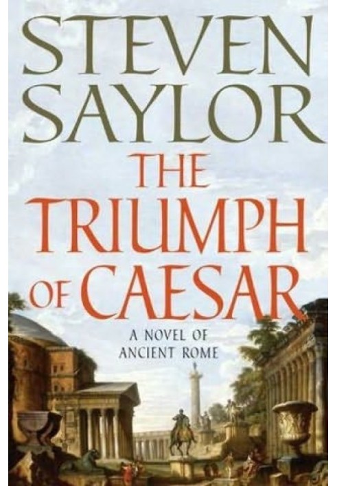 The Triumph Of Caesar