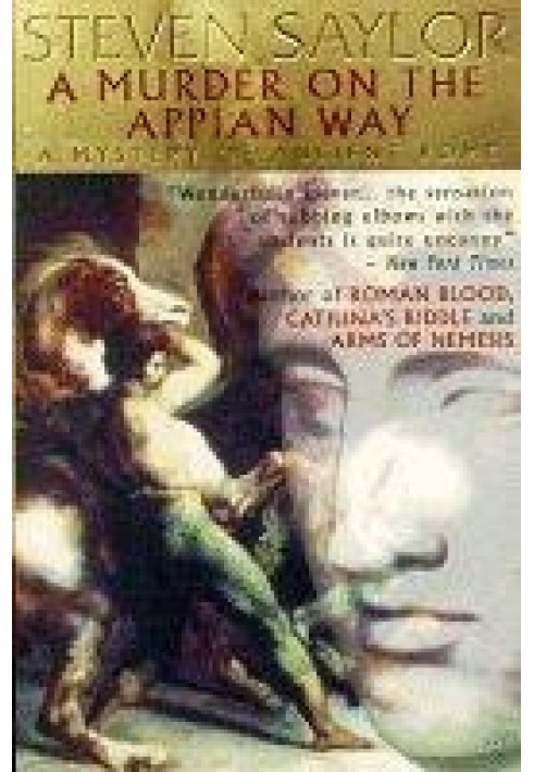 A murder on the Appian way