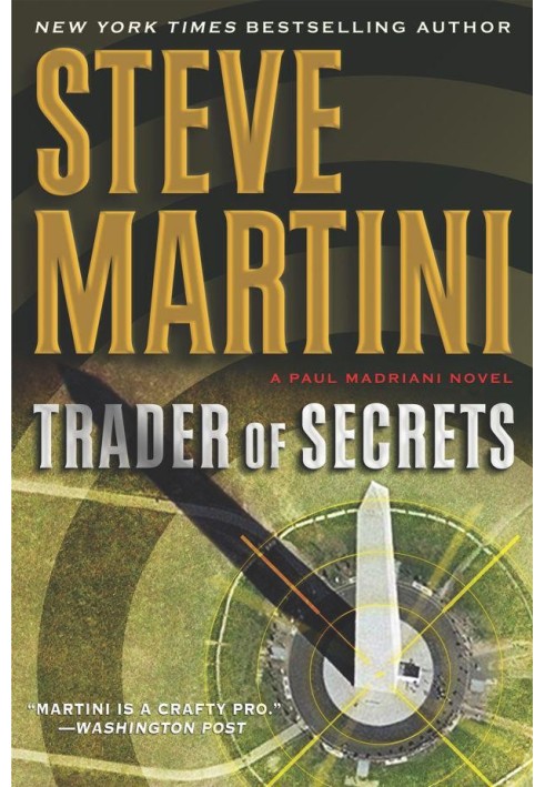 Trader of secrets