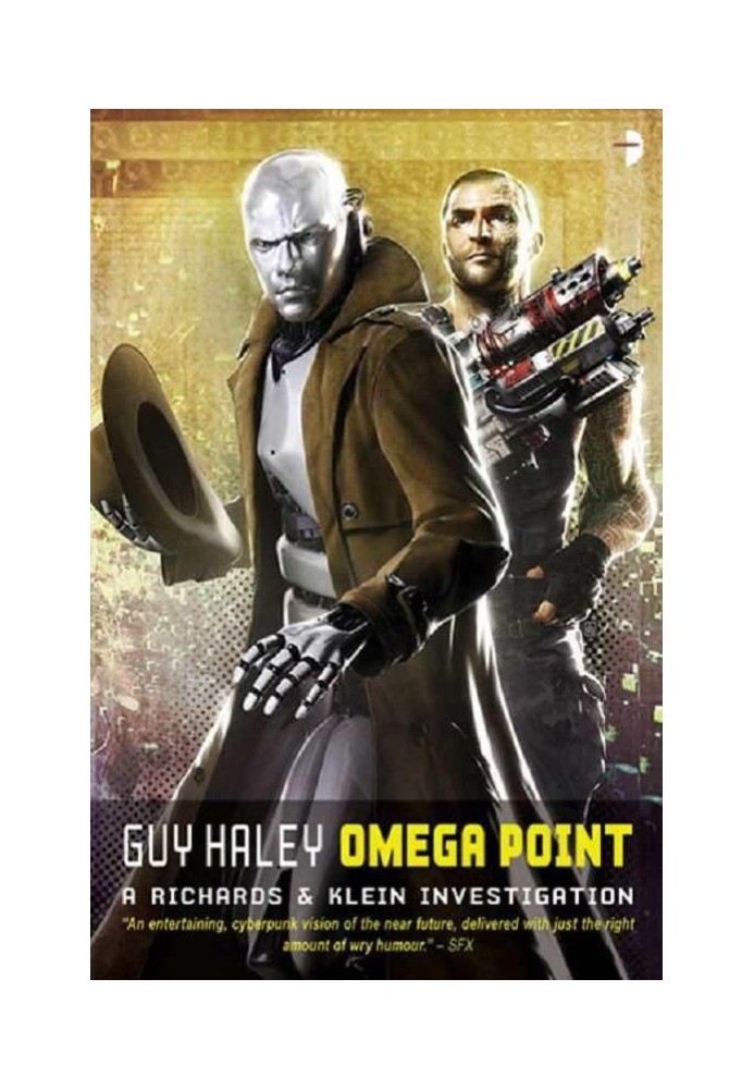 Omega point