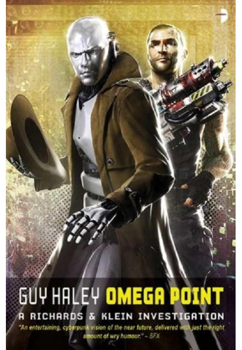 Omega point