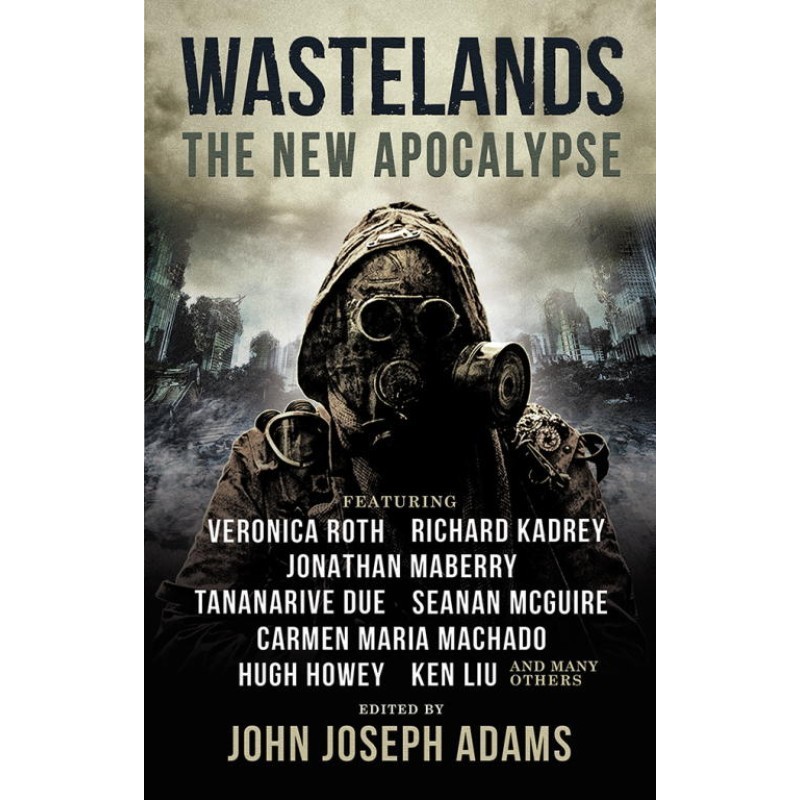 Wastelands: The New Apocalypse