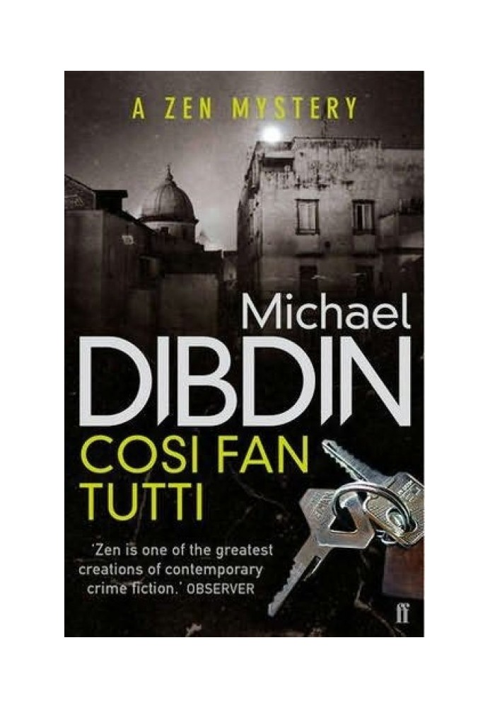 Cosi Fan Tutti
