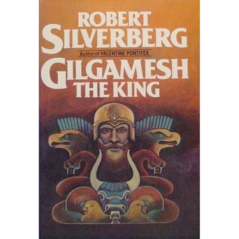 Gilgamesh the King