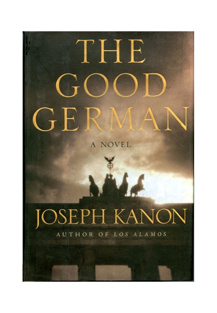 A Good German