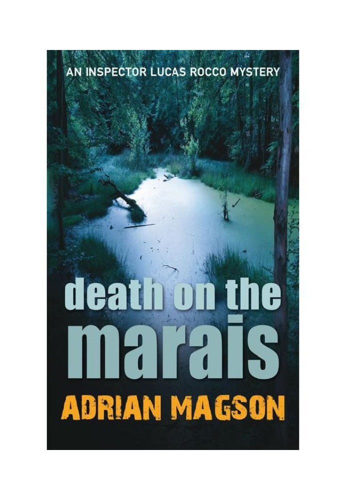 Death on the Marais