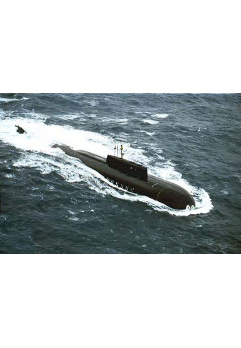 The Nuclear Hazards of the Recovery of the Nuclear Powered Submarine Kursk