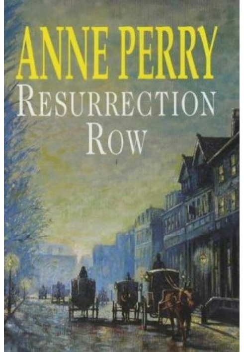 Resurrection Row