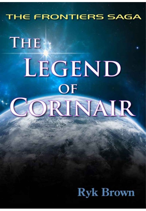 The legend of Corinair