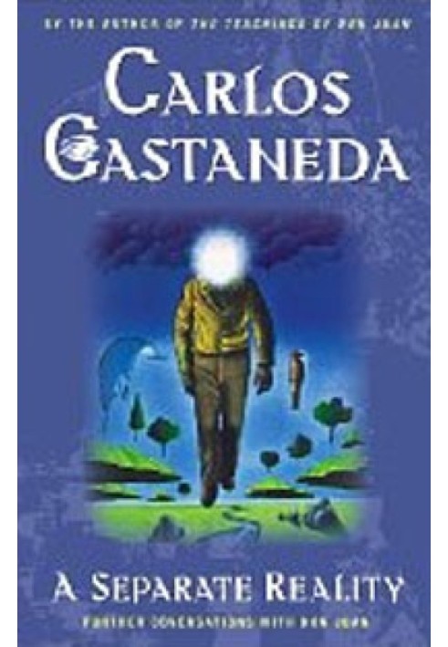Окрема реальність: Подальші бесіди з доном Хуаном