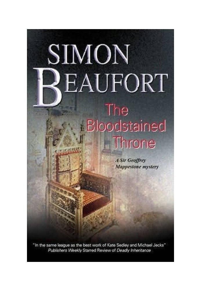 The Bloodstained Throne