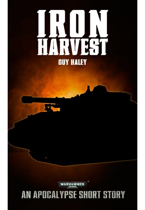 Iron Harvest