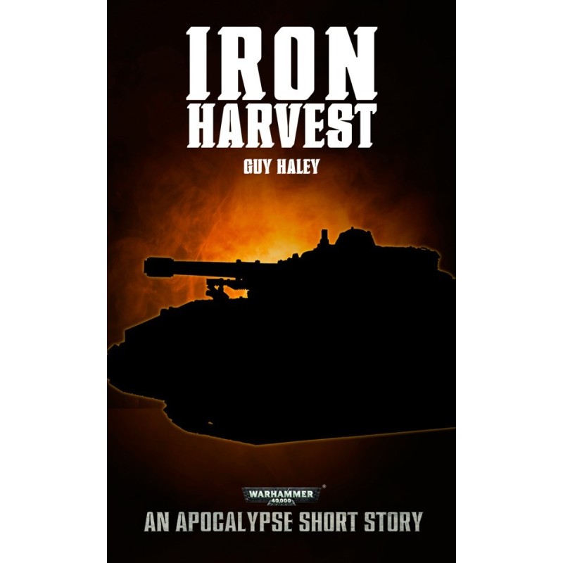 Iron Harvest