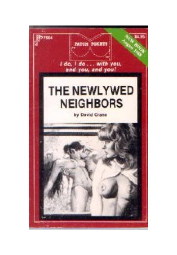 The newlywed neighbors