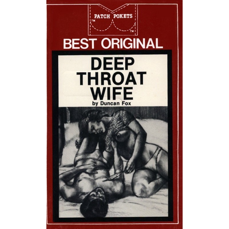 Deep throat wife