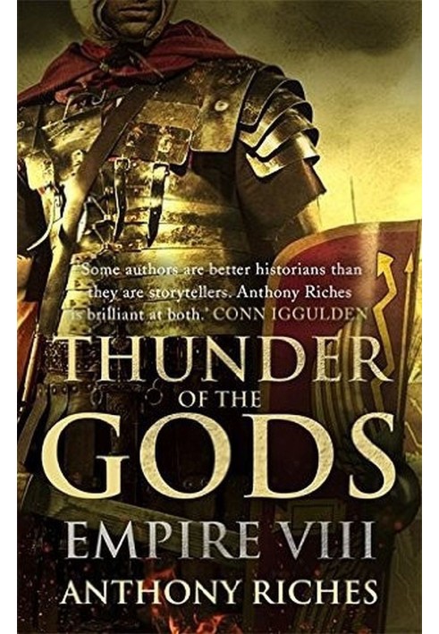 Thunder of the Gods