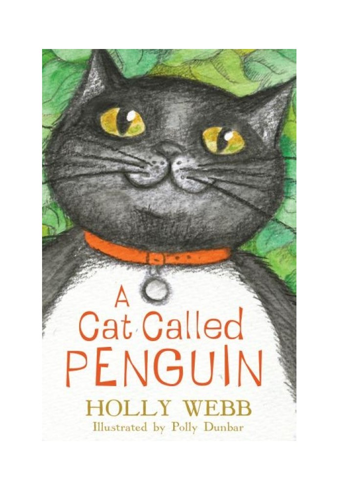 A Cat Called Penguin