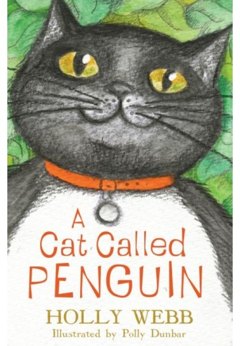 A Cat Called Penguin