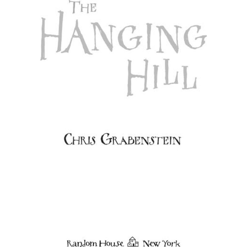 The Hanging Hill