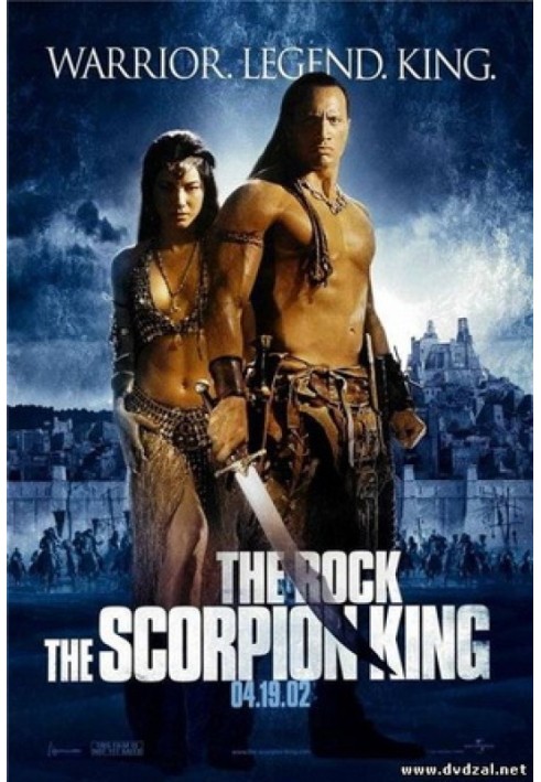 The Scorpion King