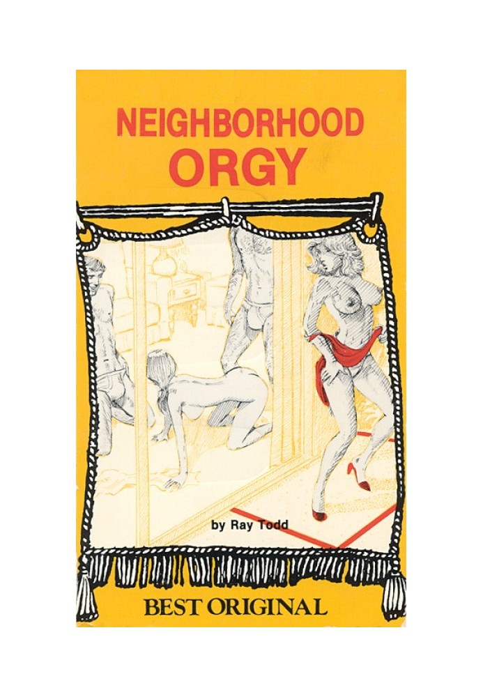 Neighborhood orgy