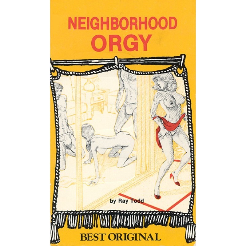 Neighborhood orgy