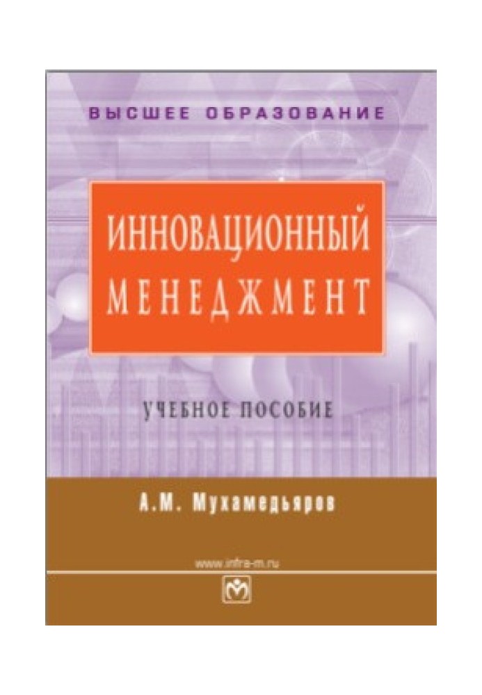 Інноваційний менеджмент: навчальний посібник