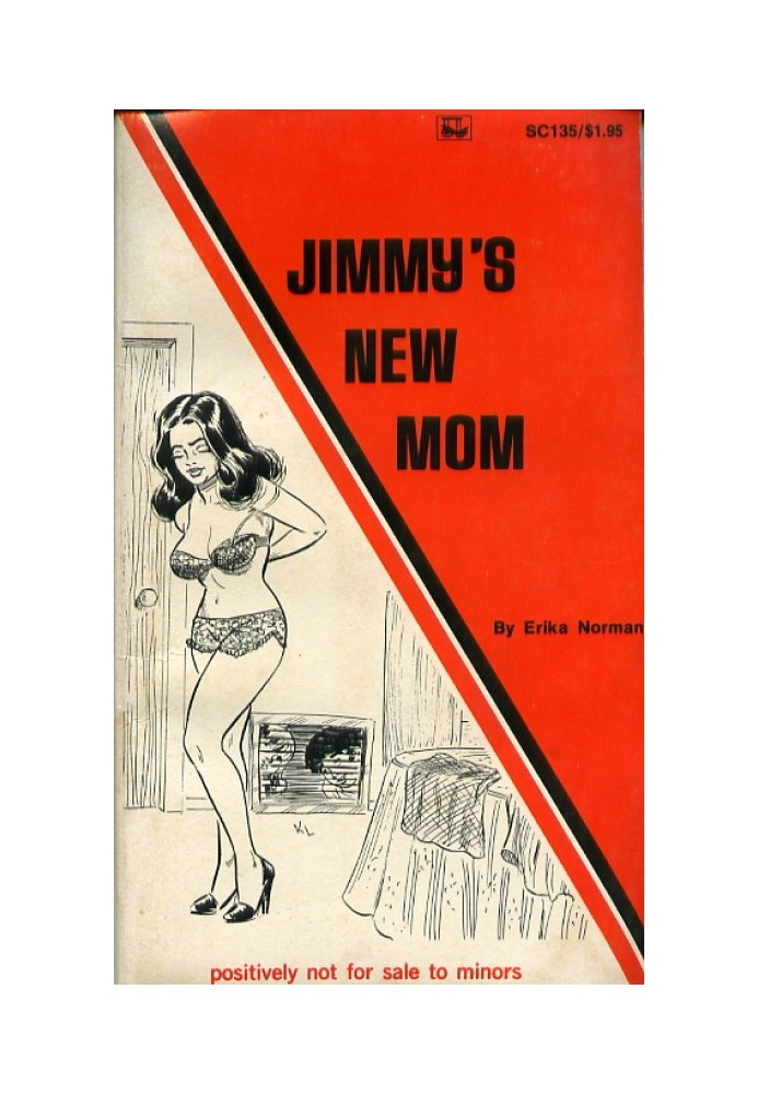 Jimmy's new mom