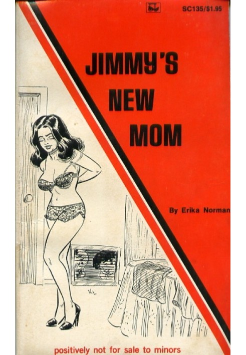 Jimmy's new mom