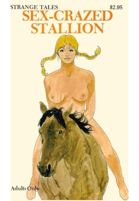 Sex-crazed stallion