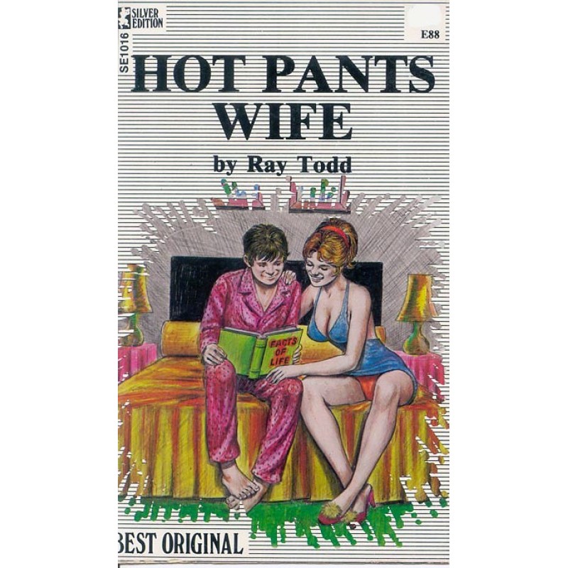 Hot pants wife