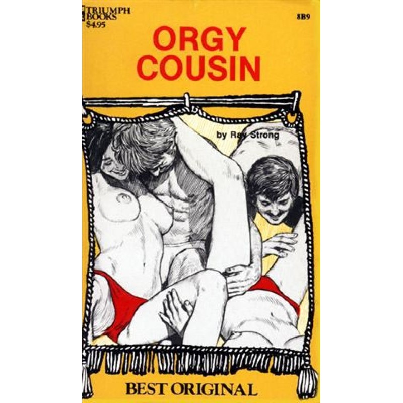 Orgy cousin
