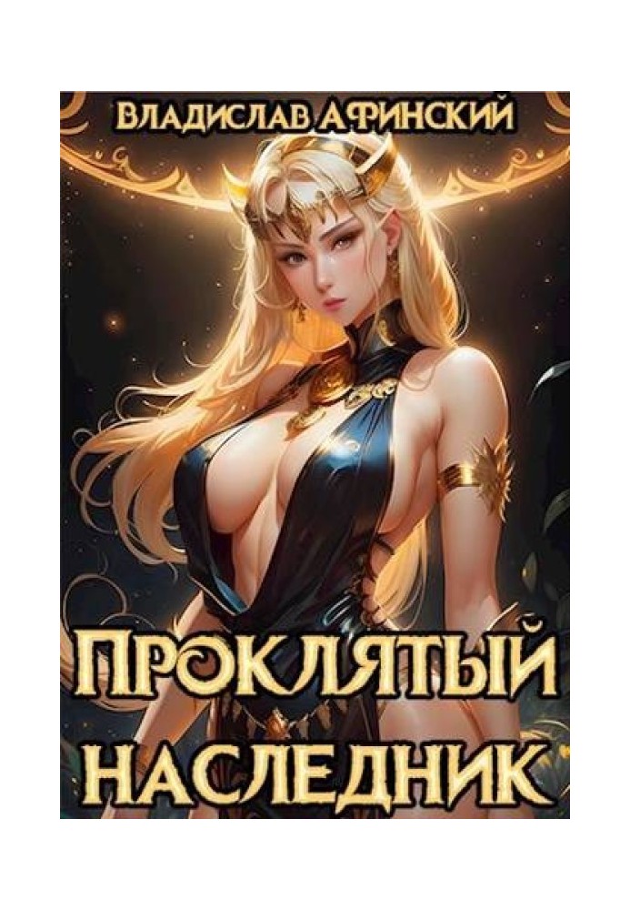 Проклятый наследник 2