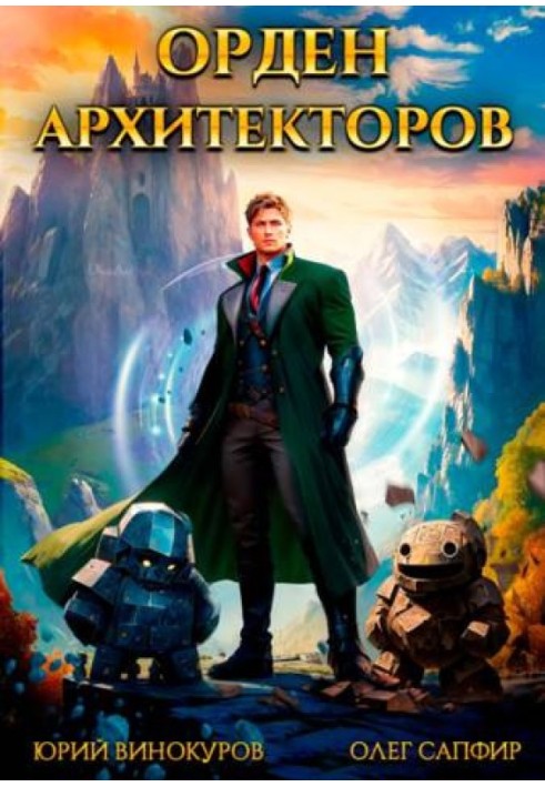 Орден Архитекторов 1