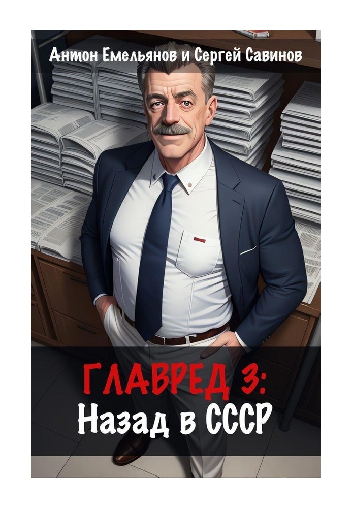 Головред: назад у СРСР 3