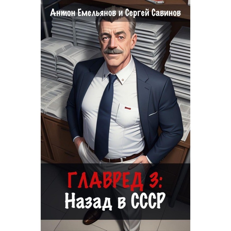 Editor-in-Chief: Back to...