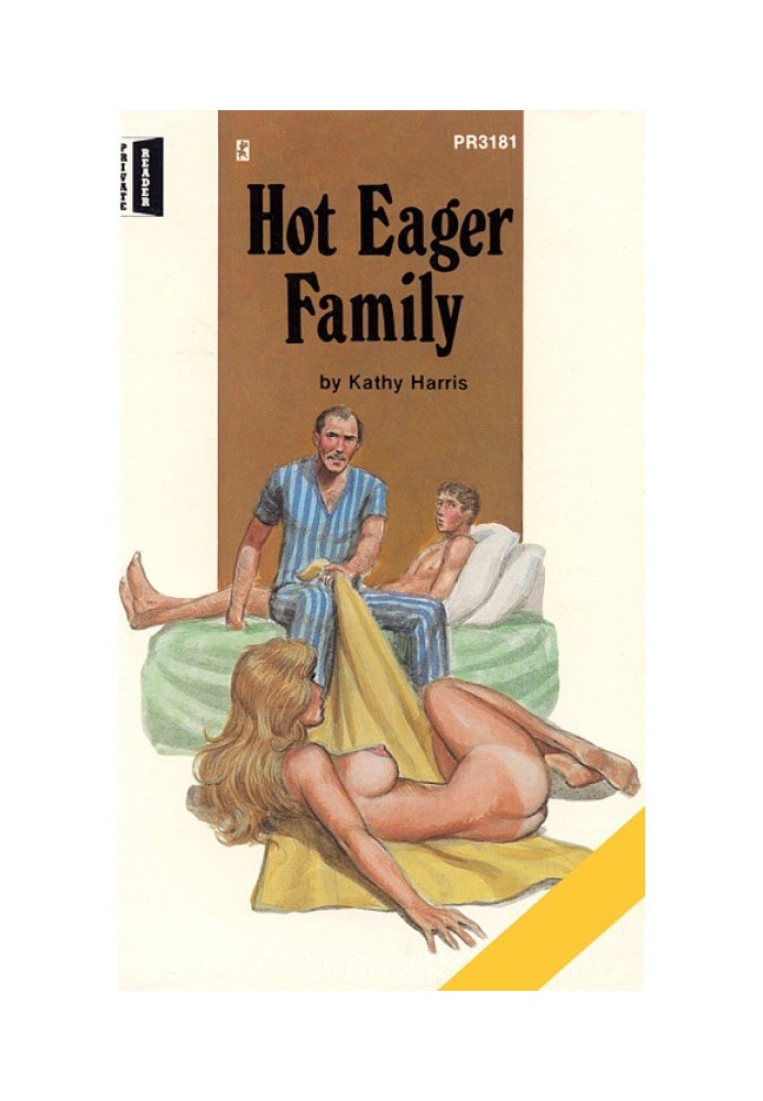 Hot eager family