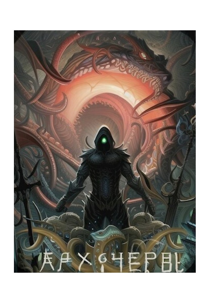 Genome Perfect: Archworm [Volume 14]