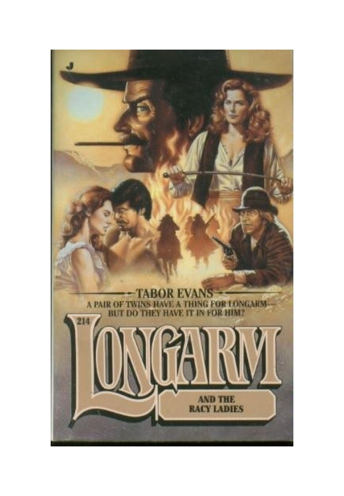 Longarm and the Racy Ladies