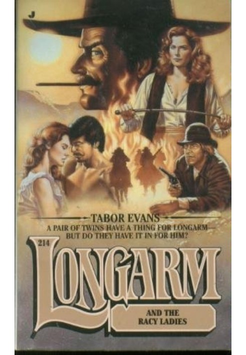 Longarm and the Racy Ladies