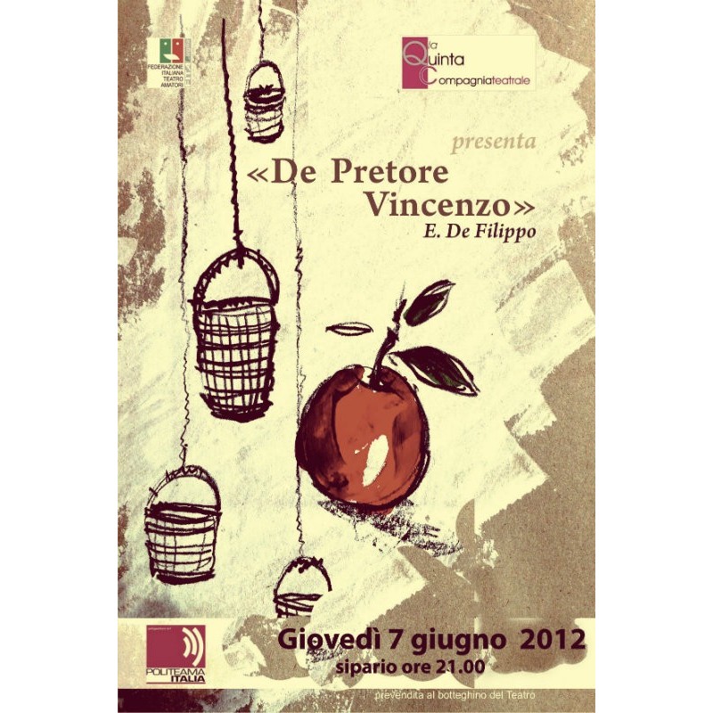 De Pretore Vincenzo (Thief...